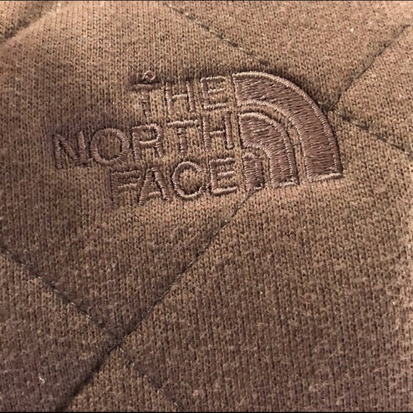 The north face poly sherpa lined vest - Picture 8 of 8